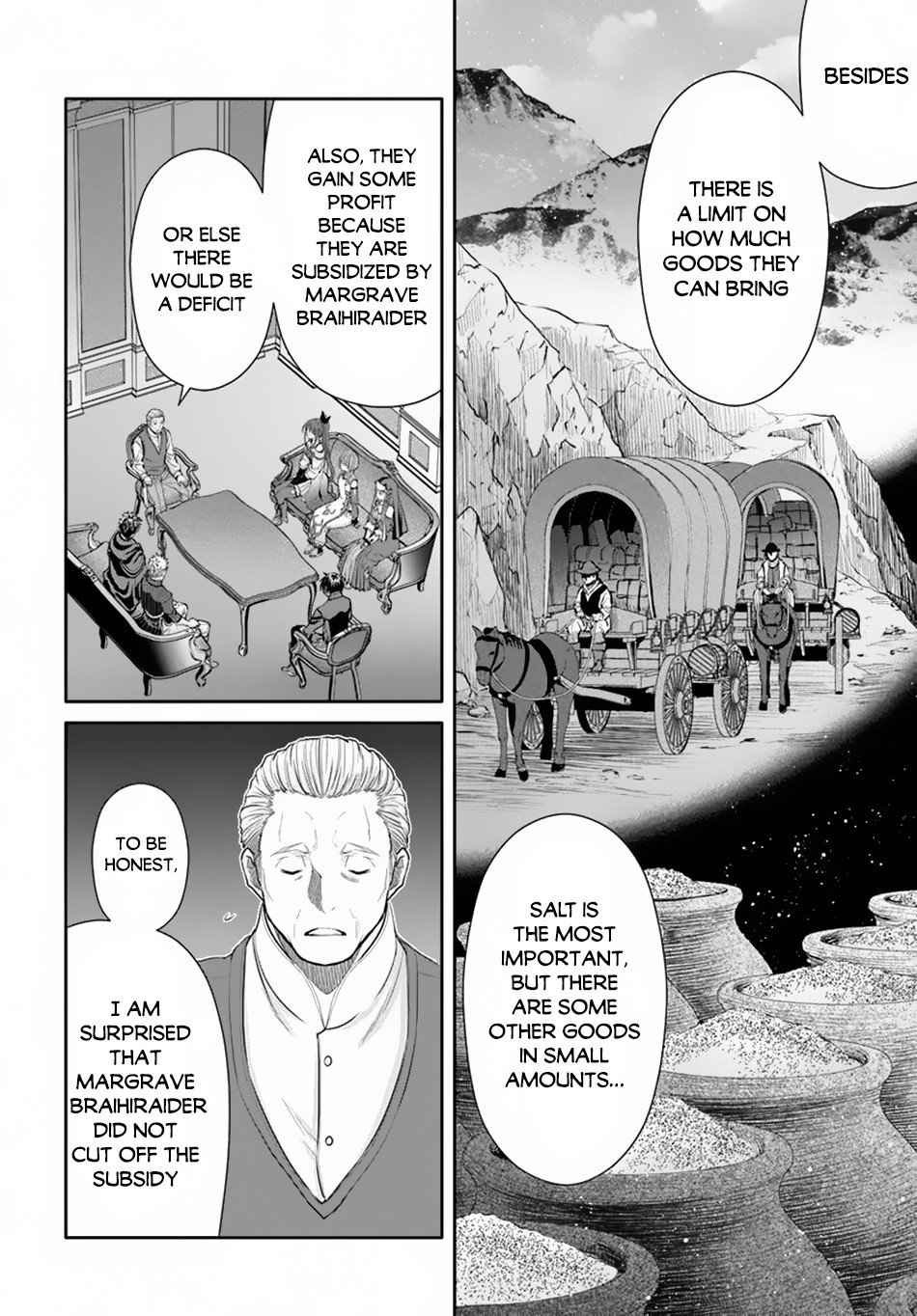 The Eighth Son? That Can't Be Right Chapter 49 5